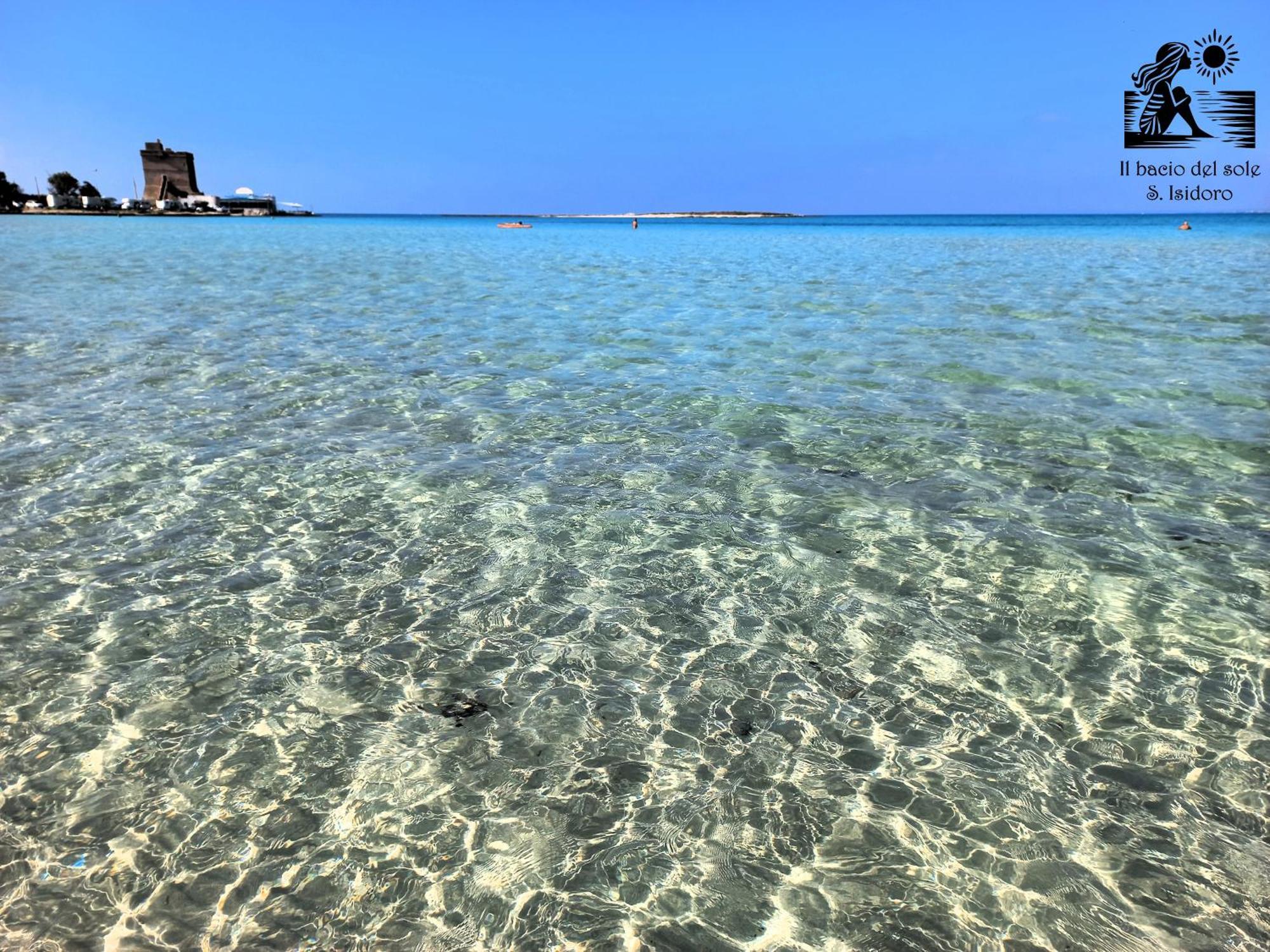 Il Bacio Del Sole - S. Isidoro Διαμέρισμα Sant Isidoro  Εξωτερικό φωτογραφία