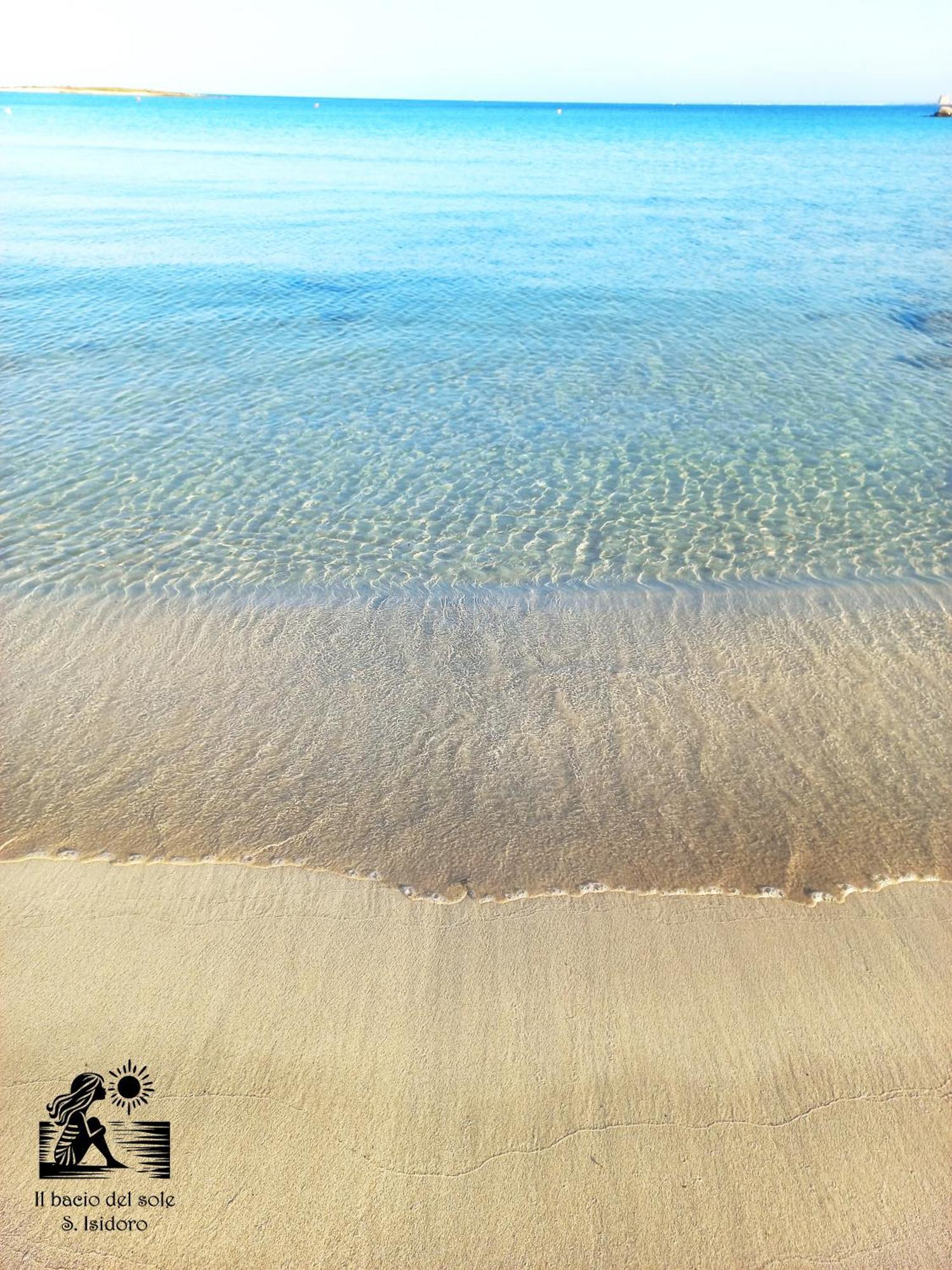 Il Bacio Del Sole - S. Isidoro Διαμέρισμα Sant Isidoro  Εξωτερικό φωτογραφία